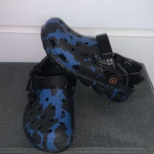 Limited Edition Post Malone (Posty Co) Crocs